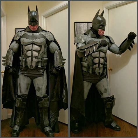 diy mens batman costume